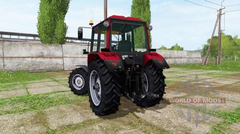 Belarús 1220.3 v2.0 para Farming Simulator 2017
