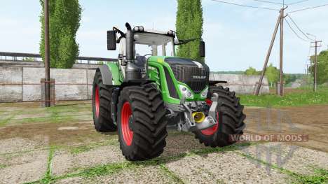 Fendt 936 Vario ProfiPlus para Farming Simulator 2017