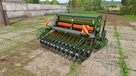 AMAZONE D9 3000 Super para Farming Simulator 2017