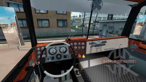 Mack MH Ultra-Liner para Euro Truck Simulator 2
