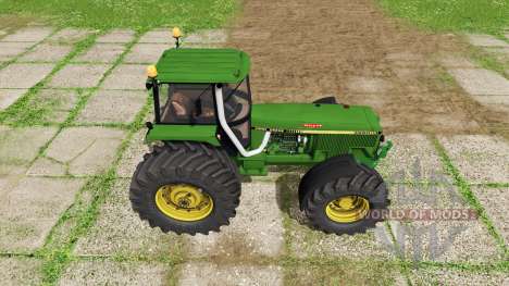 John Deere 4960 v2.0 para Farming Simulator 2017