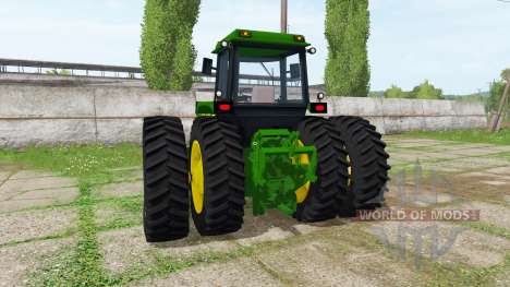 John Deere 4840 para Farming Simulator 2017