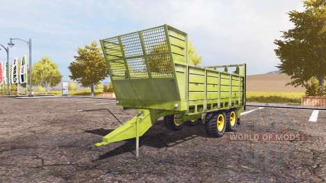 Fortschritt T088 para Farming Simulator 2013