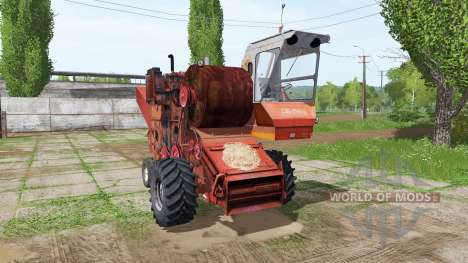 SK-5M-1 Breeze para Farming Simulator 2017