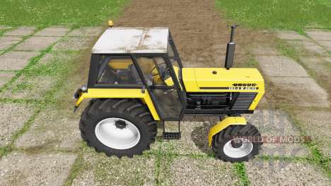 URSUS 385-4 W Drive para Farming Simulator 2017