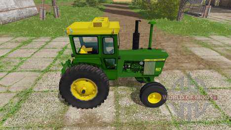 John Deere 4520 para Farming Simulator 2017