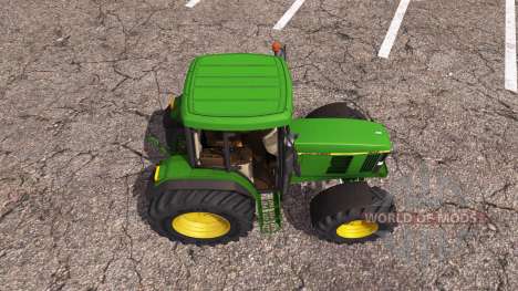 John Deere 6810 para Farming Simulator 2013
