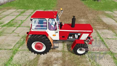 Fortschritt Zt 303-D para Farming Simulator 2017