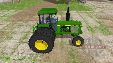 John Deere 4240 para Farming Simulator 2017