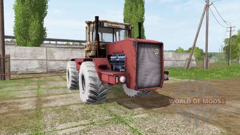 Kirovec K 710 para Farming Simulator 2017