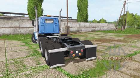 Western Star 4900 para Farming Simulator 2017