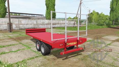 Marshall BC-21 para Farming Simulator 2017