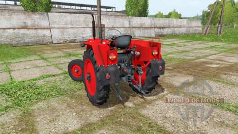 Zetor 25K 1960 v1.2 para Farming Simulator 2017