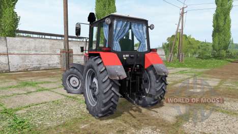 MTZ 1221.2 v2.1 para Farming Simulator 2017
