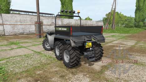 Polaris Sportsman Big Boss 6x6 v1.1 para Farming Simulator 2017