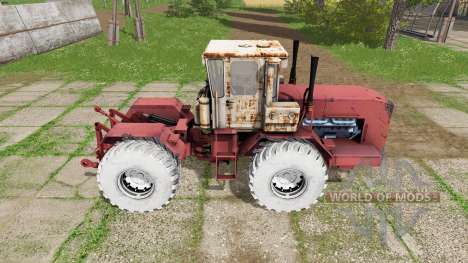 Kirovec K 710 para Farming Simulator 2017