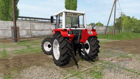 Steyr 8090A Turbo SK2 v3.0 para Farming Simulator 2017