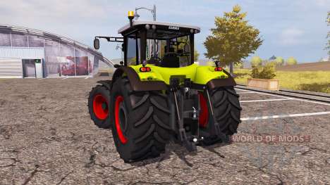 CLAAS Arion 620 v1.7 para Farming Simulator 2013