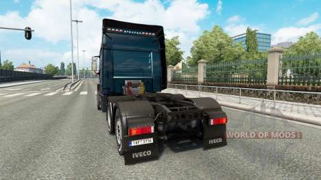 Iveco Strator v2.1 para Euro Truck Simulator 2
