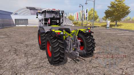 CLAAS Xerion 3800 SaddleTrac para Farming Simulator 2013
