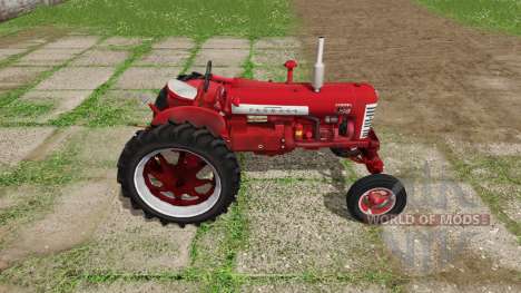 Farmall 450 v1.1 para Farming Simulator 2017