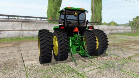 John Deere 4960 para Farming Simulator 2017
