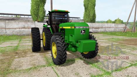 John Deere 4960 para Farming Simulator 2017