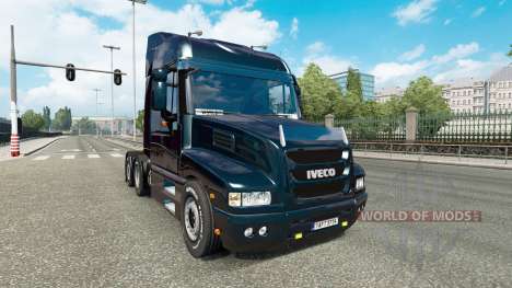 Iveco Strator v2.1 para Euro Truck Simulator 2