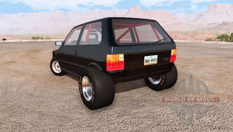 Fiat Uno engine pack v0.7 para BeamNG Drive