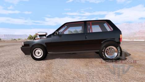 Fiat Uno engine pack v0.7 para BeamNG Drive