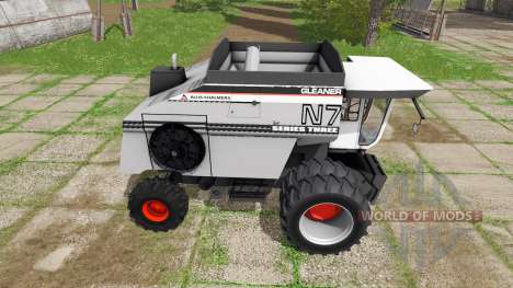 Gleaner N7 para Farming Simulator 2017