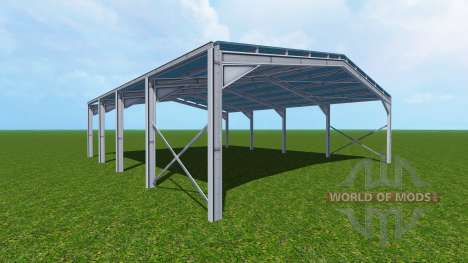 Easy halls para Farming Simulator 2015