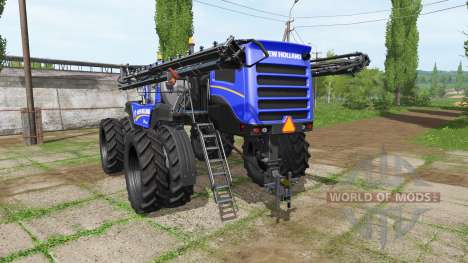 New Holland SP.400F v1.0.0.3 para Farming Simulator 2017