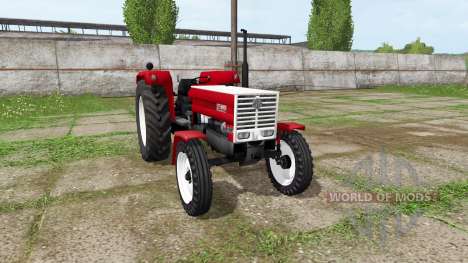 Steyr 768 Plus v1.5 para Farming Simulator 2017