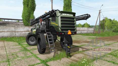 New Holland SP.400F slurry para Farming Simulator 2017