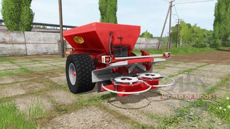 BREDAL K40 para Farming Simulator 2017
