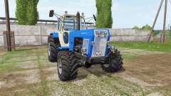 Fortschritt Zt 403 para Farming Simulator 2017