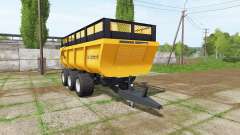 La Littorale C 390 para Farming Simulator 2017