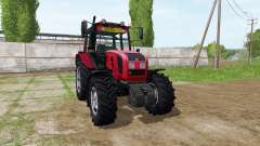Belarús 1220.3 v2.1 para Farming Simulator 2017