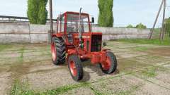 Belarús MTZ 80 v1.2 para Farming Simulator 2017