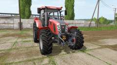 URSUS 18014A v1.1 para Farming Simulator 2017