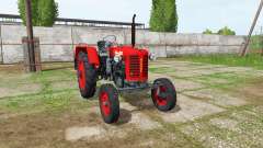 Zetor 25K 1960 v1.2 para Farming Simulator 2017
