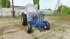Ford 7000 rusty para Farming Simulator 2017