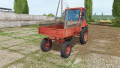 T 16M v2.0 para Farming Simulator 2017