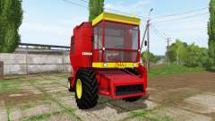 Zmaj 142 RM para Farming Simulator 2017