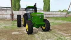 John Deere 4650 para Farming Simulator 2017