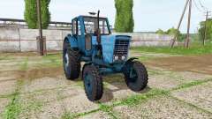 MTZ 50 para Farming Simulator 2017