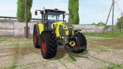 CLAAS Arion 650 para Farming Simulator 2017