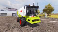 CLAAS Lexion 600 EuroTour v3.1 para Farming Simulator 2013