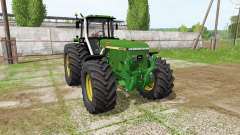 John Deere 4960 v2.0 para Farming Simulator 2017